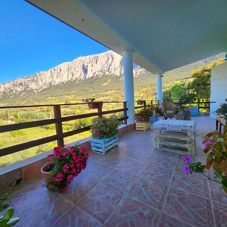 Panoramic House Oliena Exterior foto