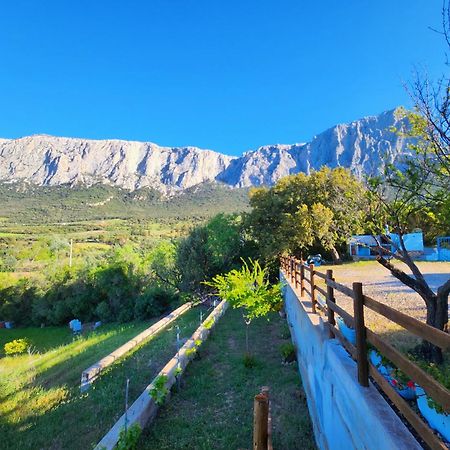 Panoramic House Oliena Exterior foto