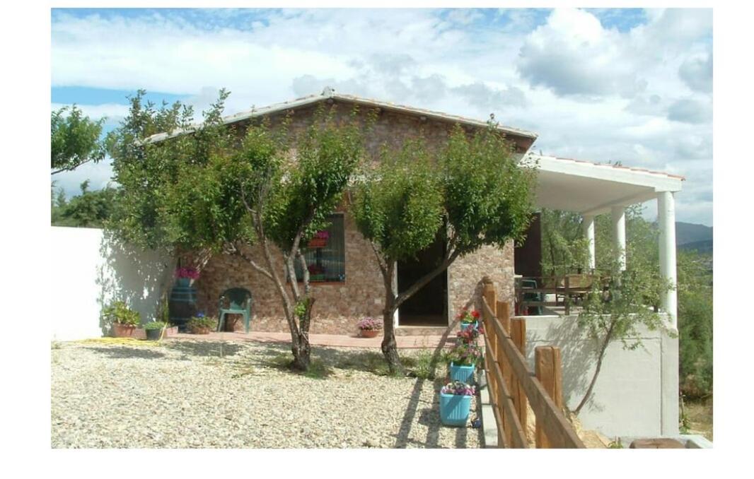 Panoramic House Oliena Exterior foto