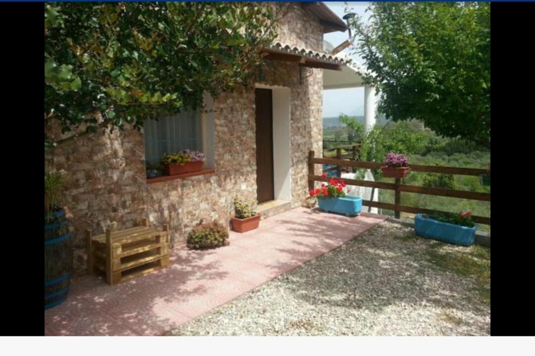 Panoramic House Oliena Exterior foto