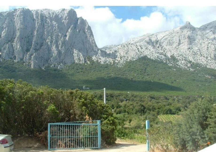 Panoramic House Oliena Exterior foto