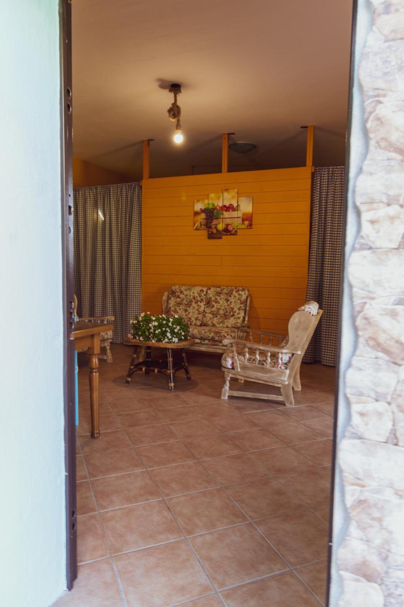 Panoramic House Oliena Exterior foto